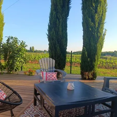 Au Coeur Des Vignes, Jacuzzi Et Sauna Prives *