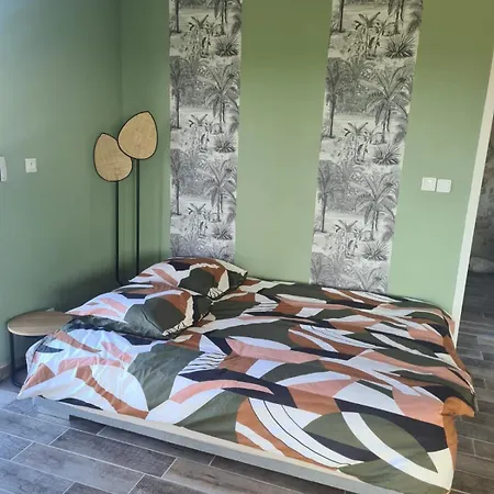 Au Coeur Des Vignes, Jacuzzi Et Sauna Prives