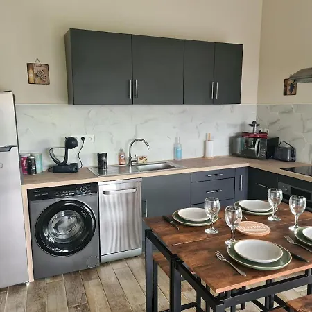 Ferienhaus Au Coeur Des Vignes, Jacuzzi Et Sauna Prives *