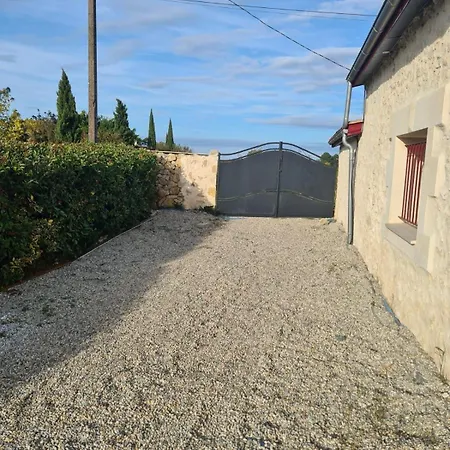 Au Coeur Des Vignes, Jacuzzi Et Sauna Prives * Pujols-sur-Ciron