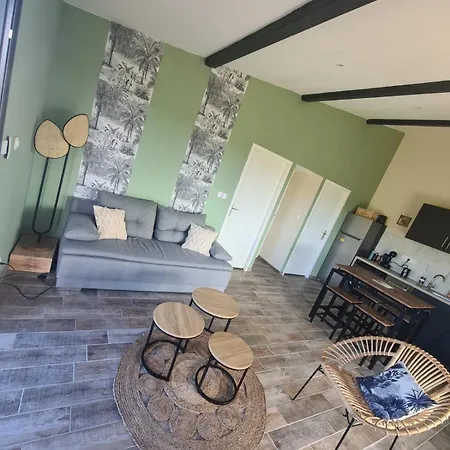 Au Coeur Des Vignes, Jacuzzi Et Sauna Prives Pujols-sur-Ciron