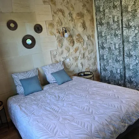 Au Coeur Des Vignes, Jacuzzi Et Sauna Prives Ferienhaus *