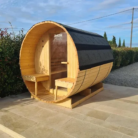 Ferienhaus Au Coeur Des Vignes, Jacuzzi Et Sauna Prives *