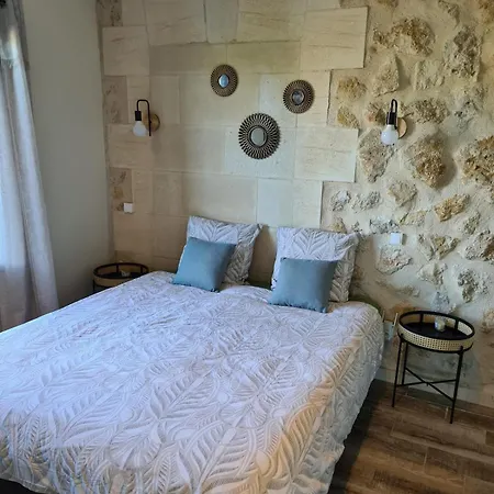 Au Coeur Des Vignes, Jacuzzi Et Sauna Prives