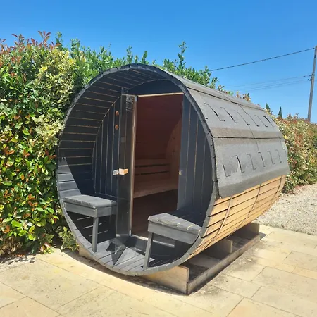 Au Coeur Des Vignes, Jacuzzi Et Sauna Prives Ferienhaus Pujols-sur-Ciron