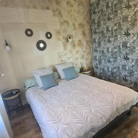 Ferienhaus Au Coeur Des Vignes, Jacuzzi Et Sauna Prives *